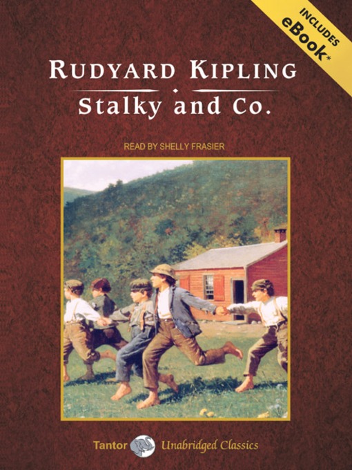 Title details for Stalky and Co. by Rudyard Kipling - Wait list